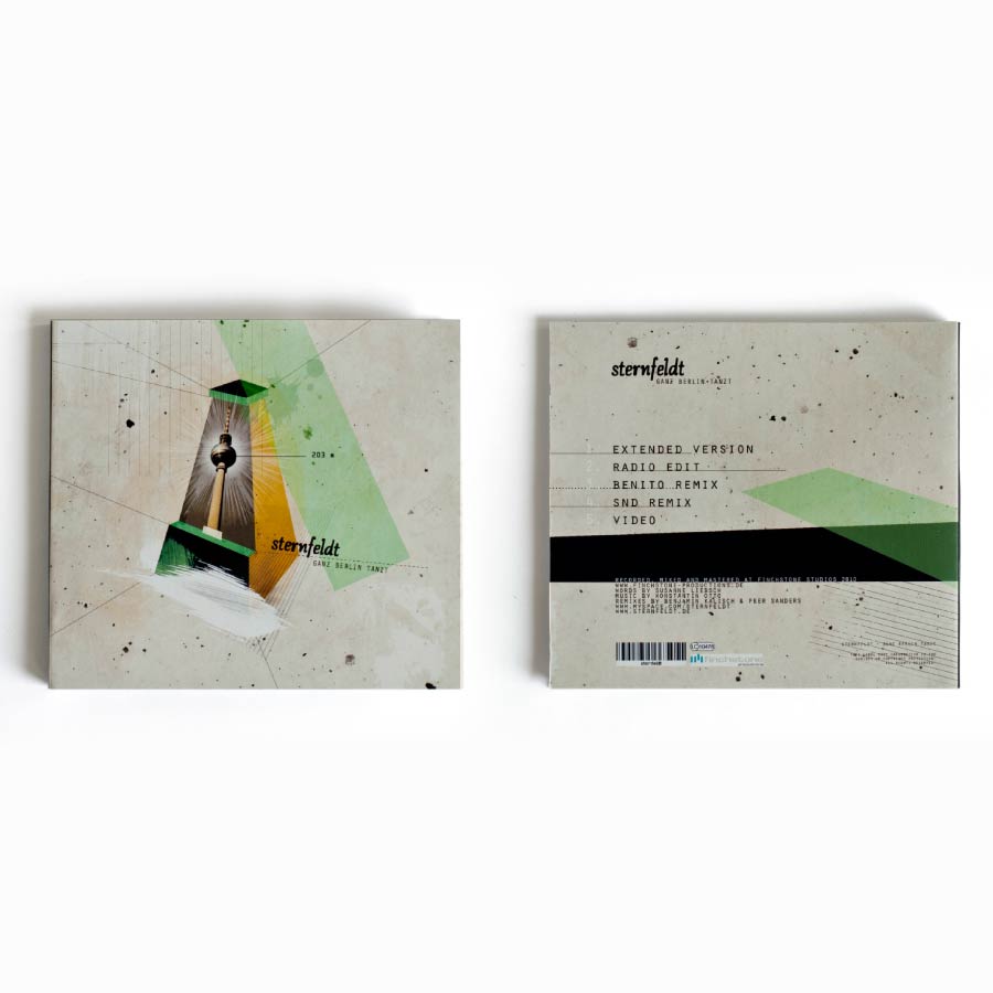 CD Cover