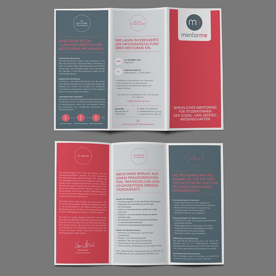 Flyer Design Liebsch
