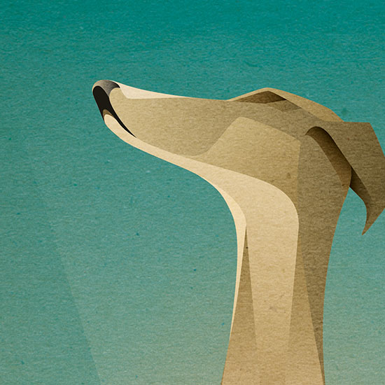 illustration art deco