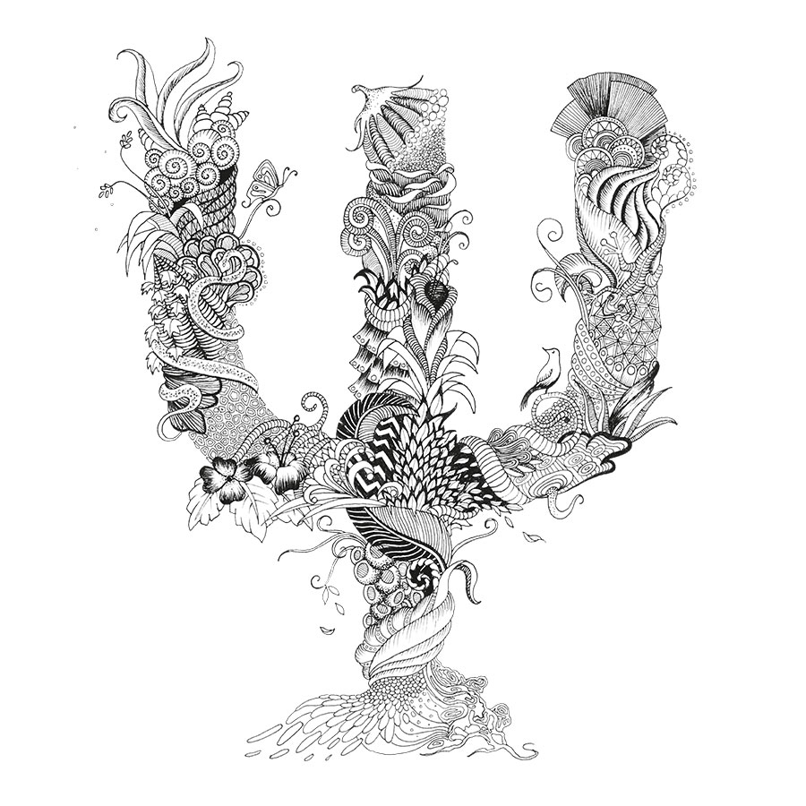 Illustration Deutsche Psychologen Akademie