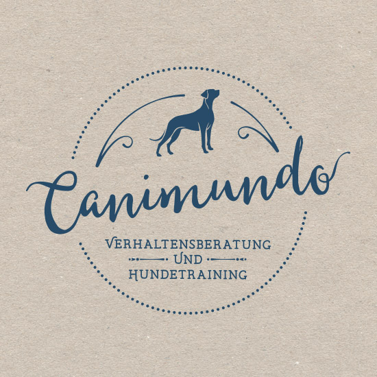 logo design gestaltung CD Branding canimundo